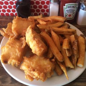 Sea Witch Fish And Chips - EatingYYZ